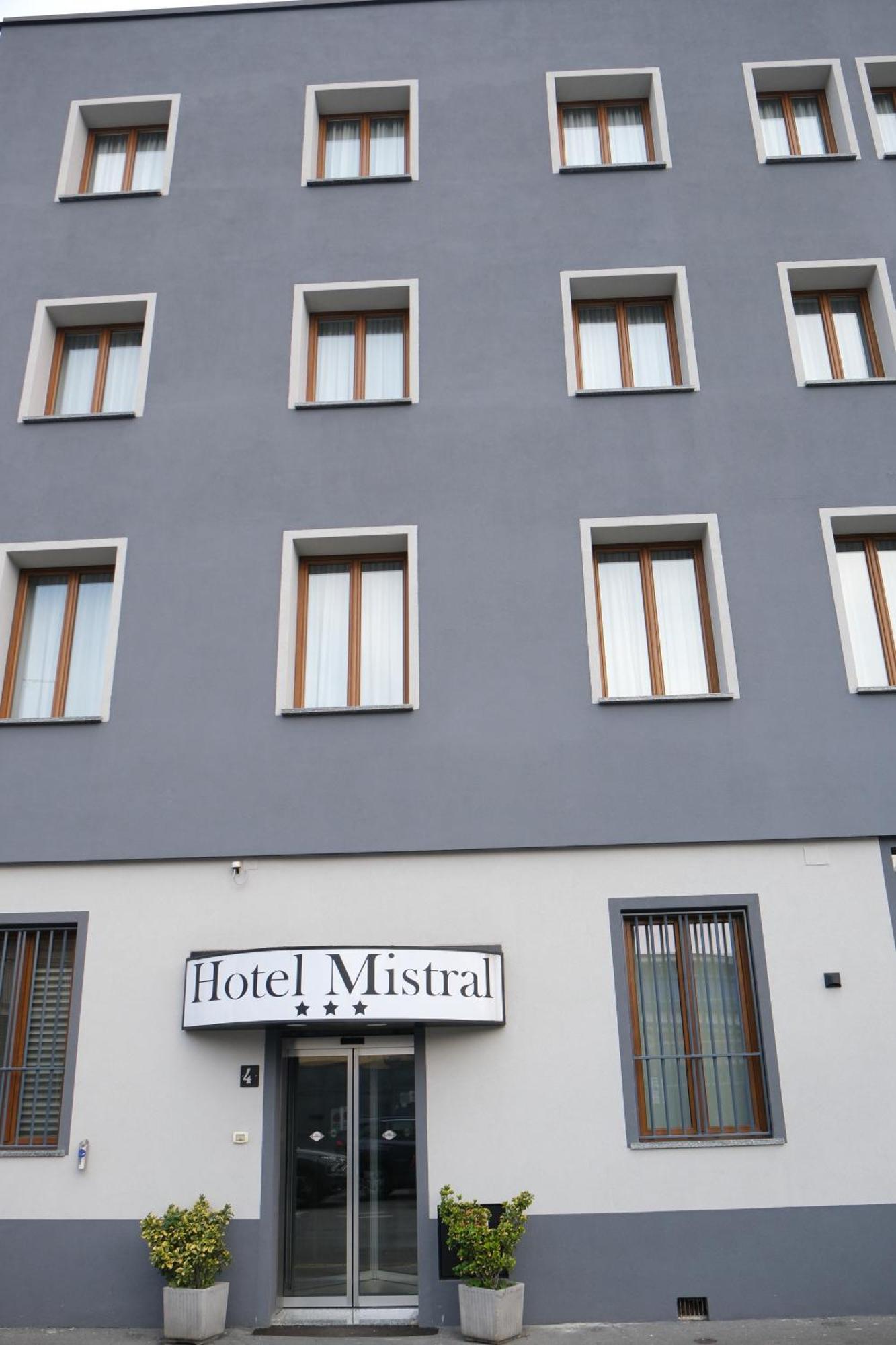 Mistral Milán
