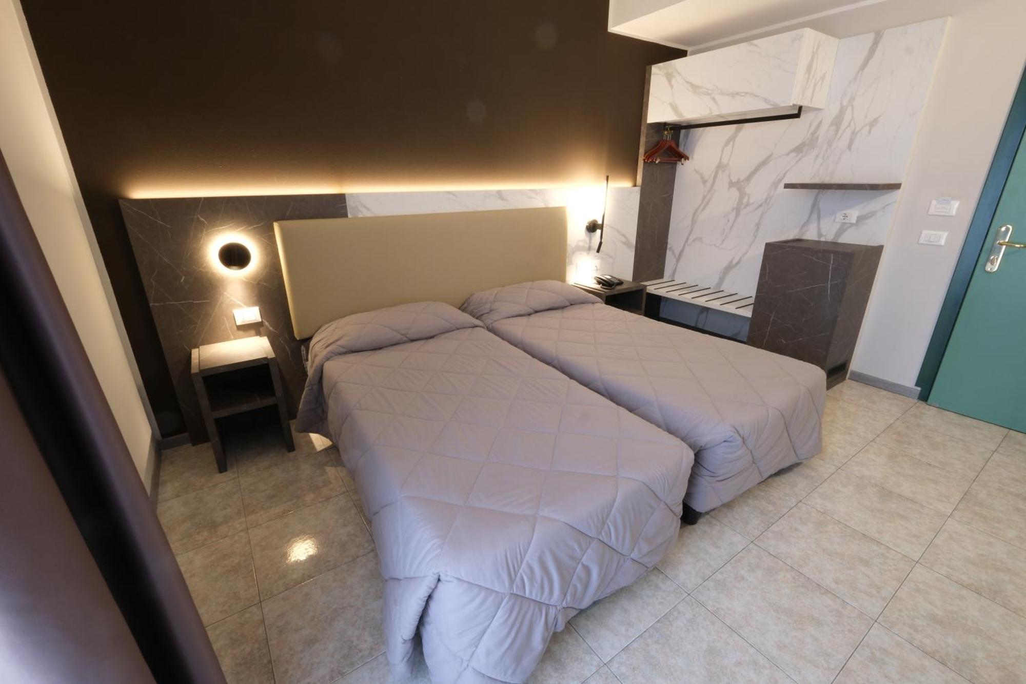 Mistral Hotel Milán