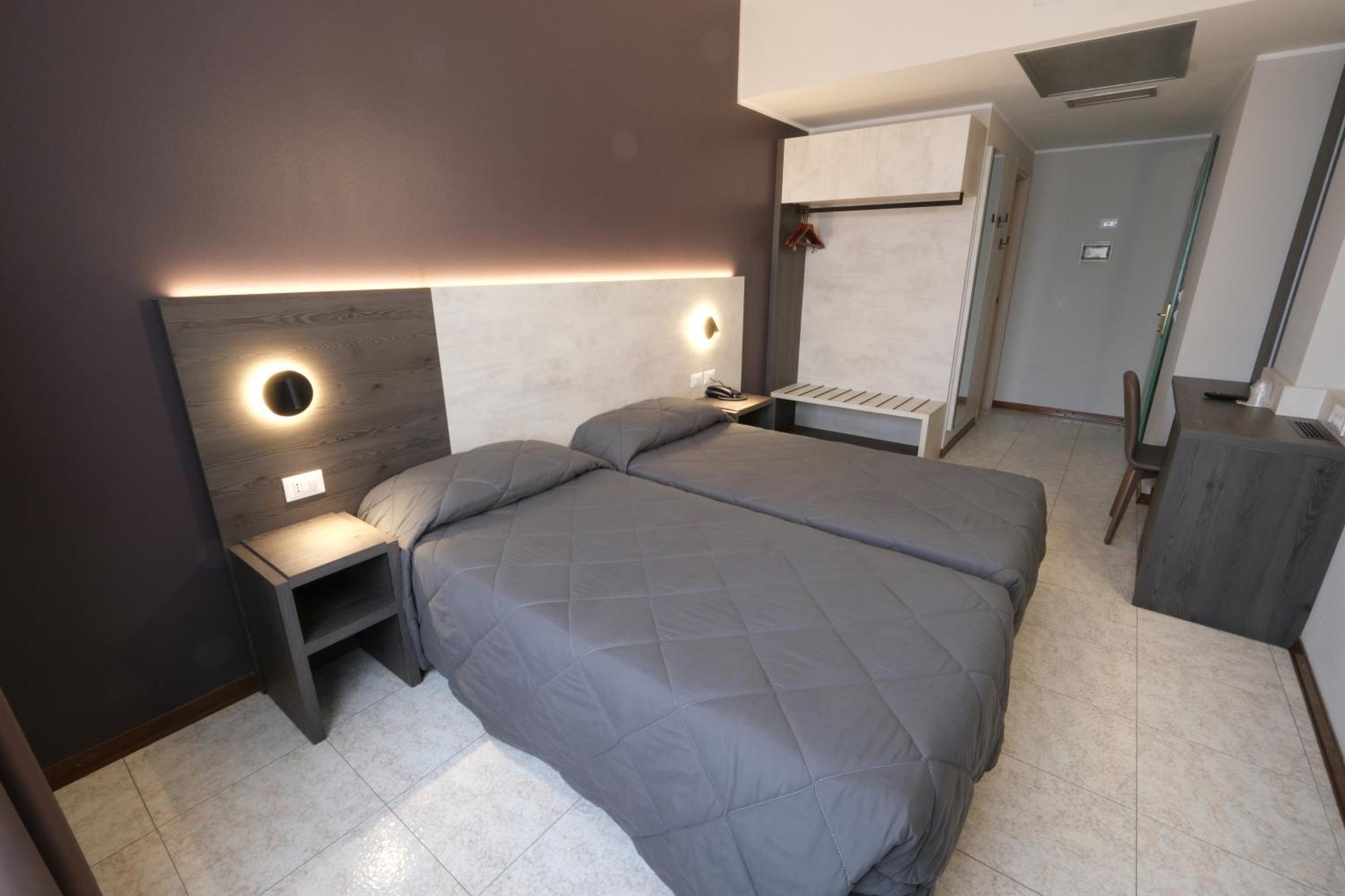 Mistral 3* Milán
