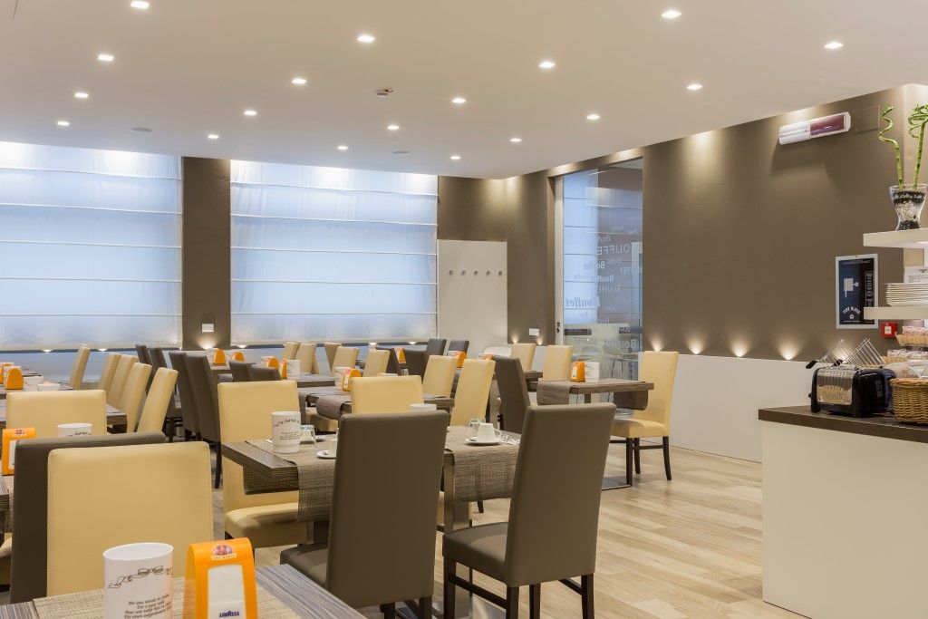 Mistral Hotel Milán