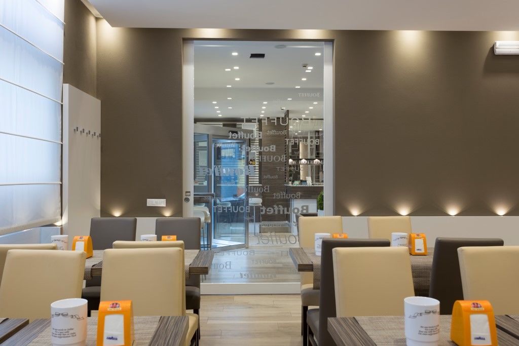 Hotel Mistral Milán