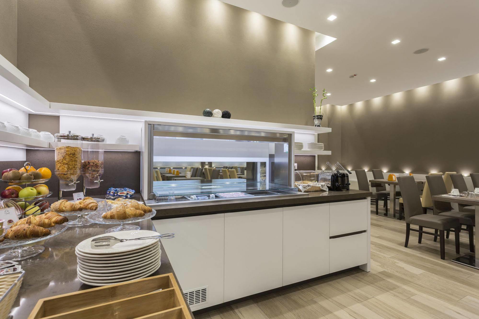 Mistral Hotel Milán